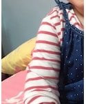 ZARA(ザラ)の「トップス(Tシャツ/カットソー)」