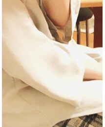 POURTON DE MOI | シャツ/ブラウス