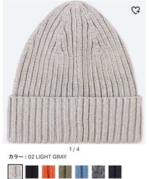 UNIQLO | ニットキャップ/ビーニー