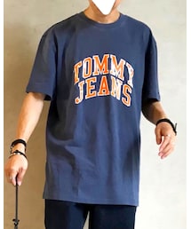 tommy jeans | Tシャツ/カットソー