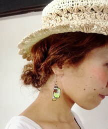 西松屋 | 西松屋のCHKE(チェロキー)56cm
ストロー素材
￥979⇨¥378安くなってたので去年購入しました。(ハット)