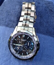 CASIO OCEANUS | アナログ腕時計