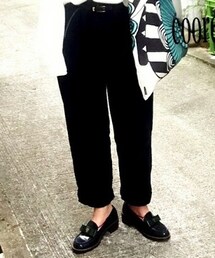 RAY CASSIN | コーデュロイ♡♪(´ε｀ ) 色は、黒じゃなくて濃紺です♡♪(´ε｀ ) しまむらにて購入(その他パンツ)