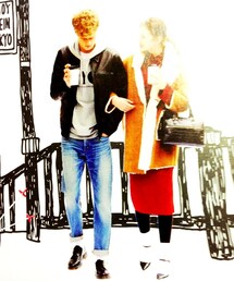 CLUEL | マネしたっ♡(雑誌)