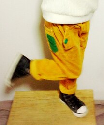 コーデュロイパンツ♡ | プレゼントで頂きました♡(´◡`๑) (その他パンツ)