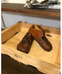 BIRKENSTOCK | BIRKENSTOCK風のやつ(モカシン/デッキシューズ)