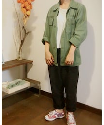 used | ミリタリージャケット