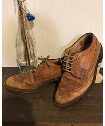 REGAL | もう20年ぐらい、共にしてる。(ドレスシューズ)