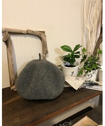 OVERRIDE | ハンチング/ベレー帽