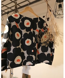 marimekko | シャツ/ブラウス