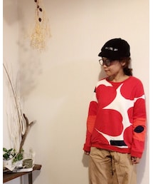 marimekko | スウェット
