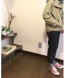 used | デニムパンツ