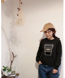 coffee☕️ | ニット/セーター