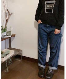 ペインターパンツ | デニムパンツ