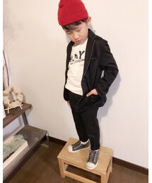 COMME CA ANGEL | スーツジャケット