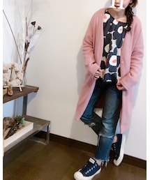 Avail | ノーカラージャケット