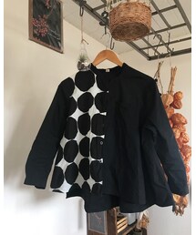 marimekko×zara | シャツ/ブラウス