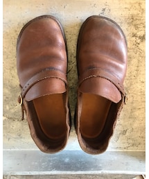 AURORA SHOES | モカシン/デッキシューズ