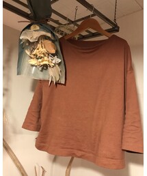 無印良品 | Tシャツ/カットソー