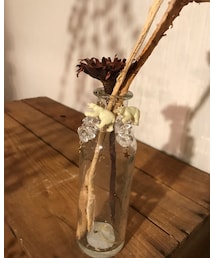 しろくまピアス | ピアス（片耳用）