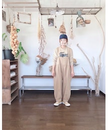 Fillil | オールインワン・サロペット