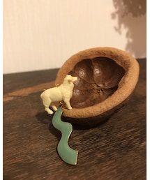 ひつじピアス | ピアス（片耳用）