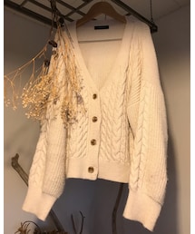 CHiP CLiP | カーディガン/ボレロ