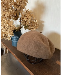 雑貨屋さん | ハンチング/ベレー帽