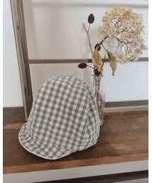 COLLECTORS | リバーシブル♡(キャスケット)