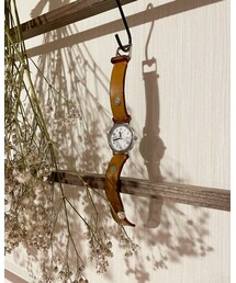 IL BISONTE | アナログ腕時計