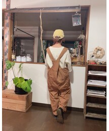 style（スタイル） | サロペット/オーバーオール