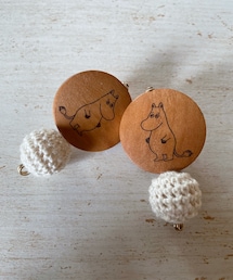 MOOMIN | ピアス（両耳用）