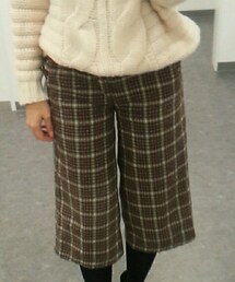 chatty aroma | その他パンツ