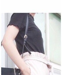 SNIDEL | Tシャツ/カットソー