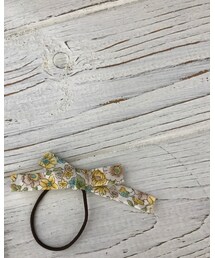Handmade | ヘアゴム