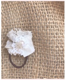 Handmade | ヘアゴム