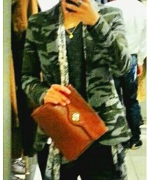 ZARA | ミリタリージャケット