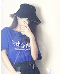是个杀手の「トップス(Tシャツ/カットソー)」