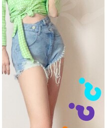 Ade乔哥 | デニムパンツ