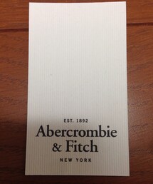 Abercrombie&Fitch | 香水