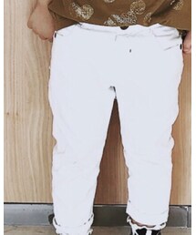 Bonpoint | チノパンツ