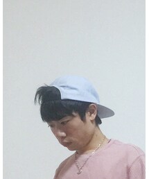 Maison Kitsune | キャップ