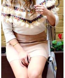 rich honey | スカート