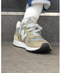 NEW BALANCE | スニーカー
