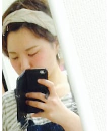 no brand | ヘアバンド