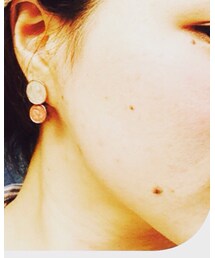 no brand | ピアス（両耳用）