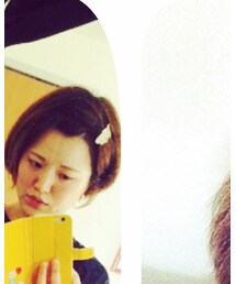 Chez toi | バレッタ/ヘアクリップ