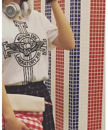 musium div | Tシャツ/カットソー