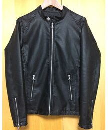 used | ライダースジャケット
