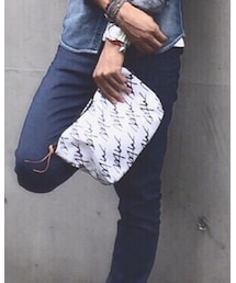 ダブルティ | クラッチバッグ